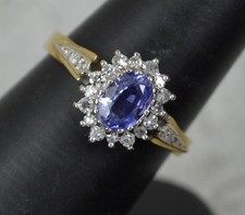 Classic Ceylon Sapphire and