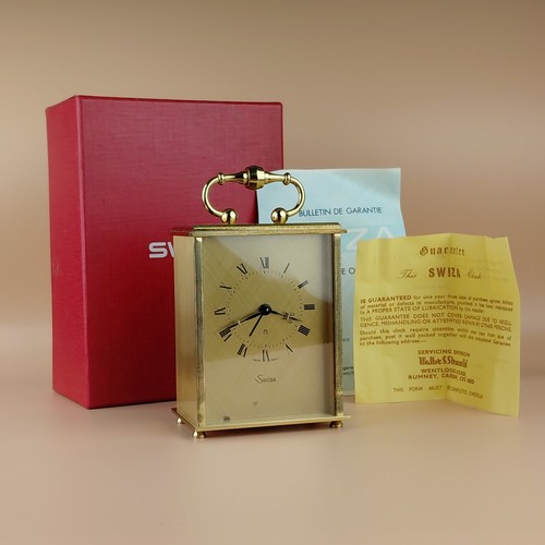 Vintage c1950 swiza day - vintage,
