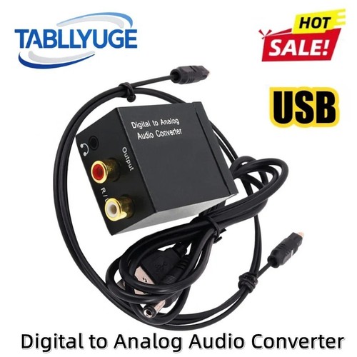 Digital analog audio - analog,