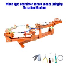 Winch Type Badminton Tennis