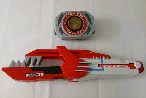 Power rangers ignition - rangers, re-ignition