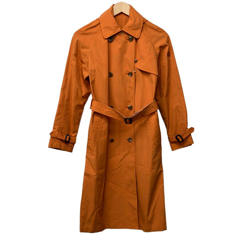Aigle orange women coat - women's,