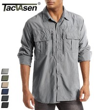 UPF 50+ Mens Quick Dry UV