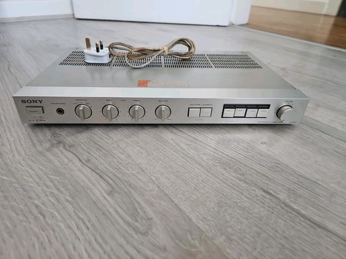 Sony ax2 integrated stereo - ta-ax2,