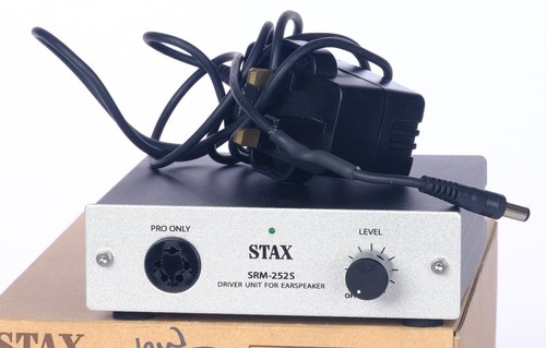 Stax srm 252s - srm,