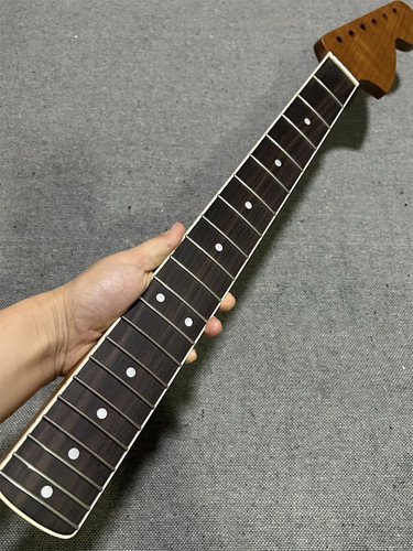 Stainless fret roasted - stainless,