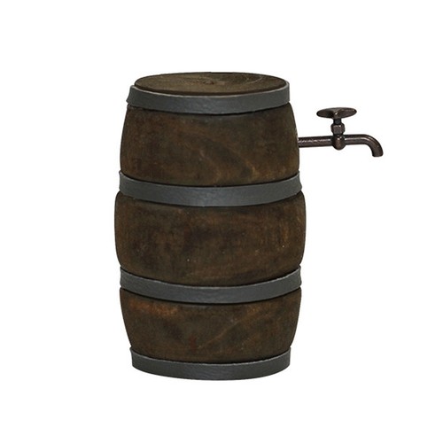 Mini wooden red wine - mini,