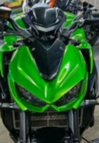 Kawasaki z1000 2016 upper - z1000,