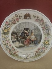 Wedgwood Foxwood Tales 8"