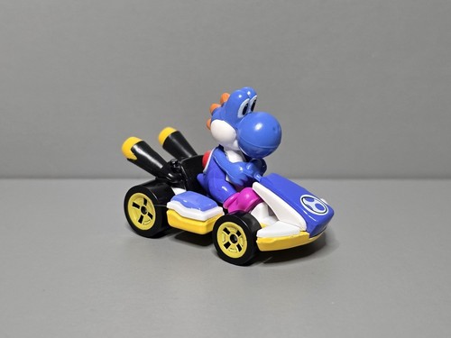 Hot wheels mario kart - hot,