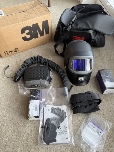 Speedglas welding kit - 3m,