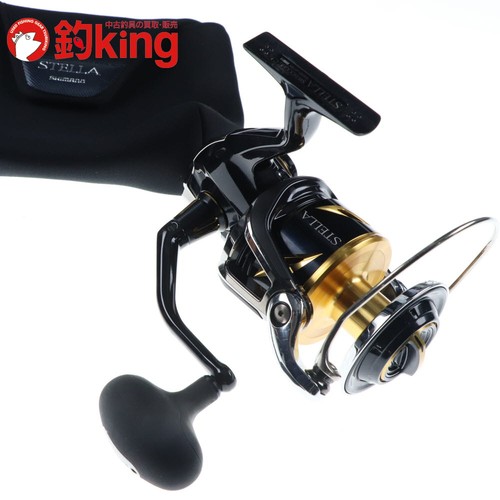 Good shimano stella sw - good+,