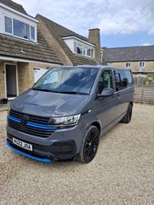 Stunning Pure Grey VW
