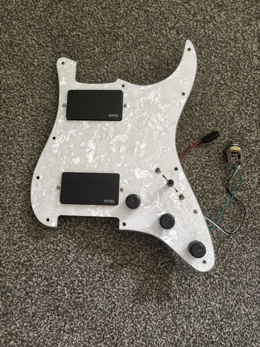 Emg kh21 loaded strat - emg,