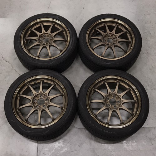 Rays volk racing ce28n - ce28n, 17