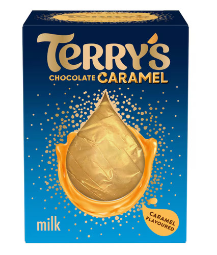 Terry chocolate caramel - terry's,