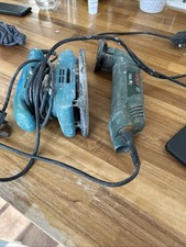 Cable Powered Electric Sanders