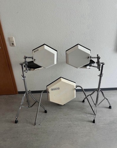 Simmons sds electric drums - sds-8,