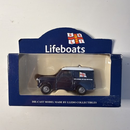 Lledo rnli lifeboats - lledo,