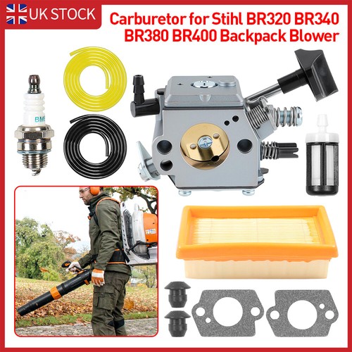 Carburetor for stihl br400 - carburetor,