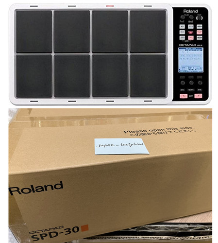 Roland octapad spd white - roland,