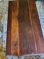 Sheesham coffee table