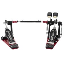 DW Drum Workshop 5002AH4 Single Chain Double Kick Drum Pedal (NEW)