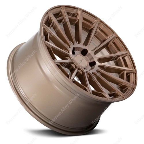 Alloy wheels bronze amalfi - wheels,