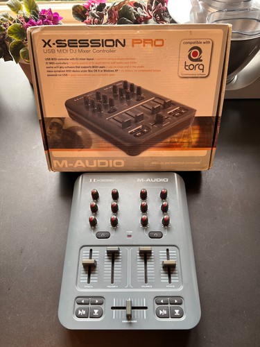 Audio session pro - pro, usb