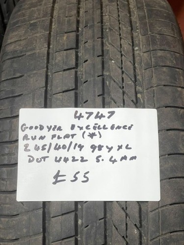 Run flat goodyear - run, flat*