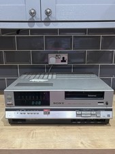 Sony SL-C6UB Betamax Cassette
