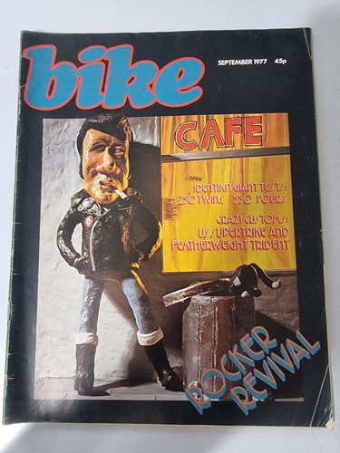Bike magazine sep ogri - magazine,