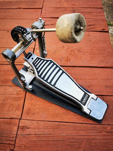 Vintage yamaha bass drum pedal - yamaha,