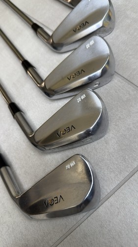 Vega vm02 irons shimada - vega, 4-pw