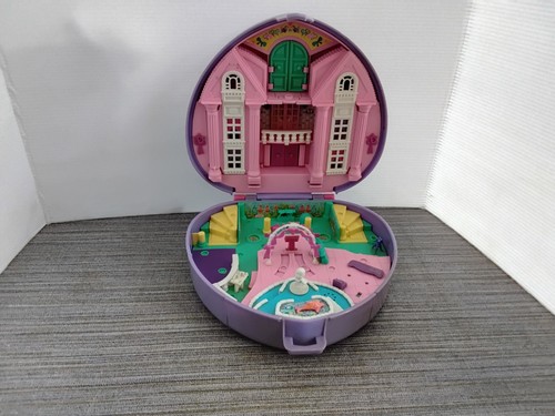 Vintage polly pocket - pocket, wonderful