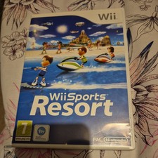 Wii Sports Resort (Nintendo
