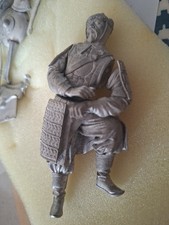 Poste Militaire Mongol Warrier