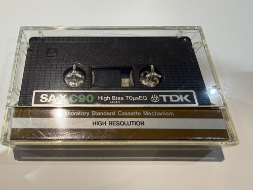 Used 1979 tdk c90 - 1979,