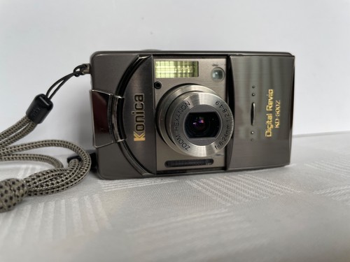 Konica 500z digital - konica,