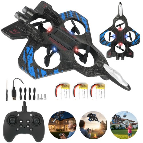 Foam plane drone for - drone, kids