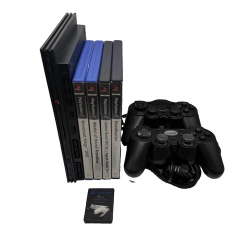 Sony ps2 slim - sony, scph-77003