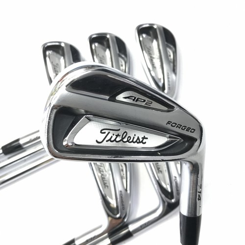 Titleist iron set x - 5-p, rh