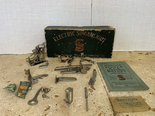 Antique attachments feet for - antique,
