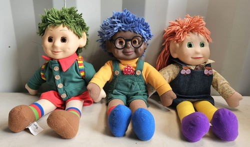 Tots tilly tom tiny - tots, tv