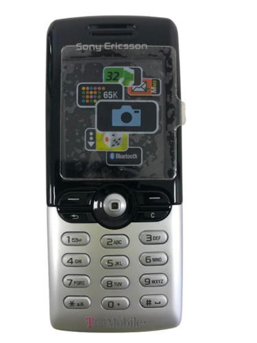 Sony ericsson k310i mobile - ericsson, t