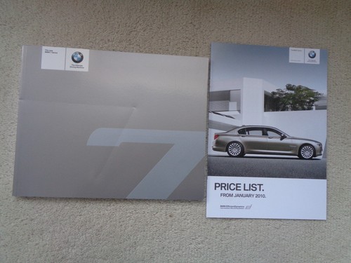 Bmw 7 series - bmw,