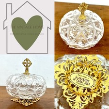 Vtg Killarney Crystal Ireland