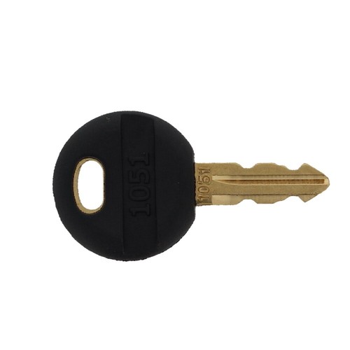 1051 key fits thwaites - key,