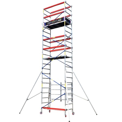 Trade scaffold towers - scaffold,