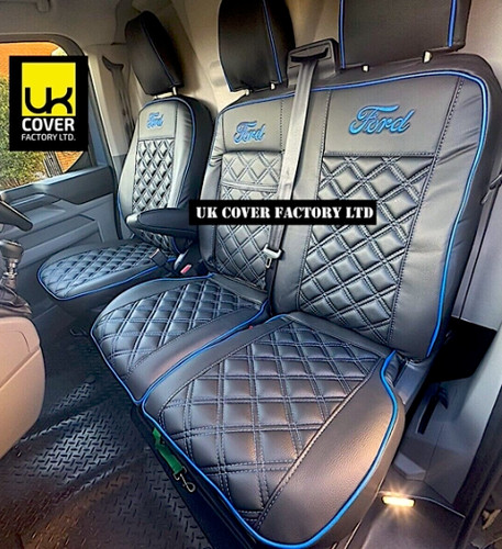 Made measure van seat - to,